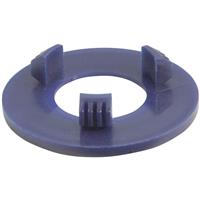 Split Klick Washer Centralising Washer (2 Pack) in Blue