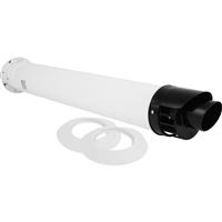 Vokera Rear Flue Kit Compact A DIN