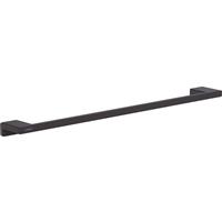 Hansgrohe AddStoris Bath Towel Rail Matt in Black Metal