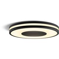Philips Hue Being LED Smart Ceiling Light 2500lm 22.5W in Black Aluminium
