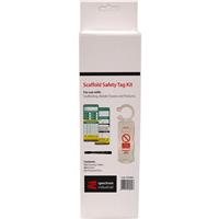 Spectrum Industrial Scaffold Tag Kit