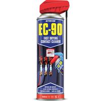 Action Can EC-90 Contact Cleaner 500ml Rubber