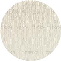Bosch EXPERT M480 Mesh Sanding Disc 125mm 320G (50 Pack)