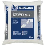 Blue Hawk Mortar Mix 10kg