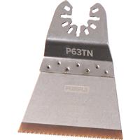 Smart Purple Series Long Life Bimetal Multi Cutter Blade 63mm Plastic