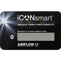 Airflow ICONSmart Module MMTM - Timer Unlock Code PVC