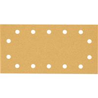 Bosch EXPERT C470 Sanding Sheets 115 x 230mm 60G (50 Pack)