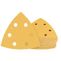 Bosch EXPERT C470 Triangle Delta Sanding Sheet 93mm 120G (50 Pack)