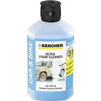 Karcher Ultra Foam Cleaner 1L in Blue