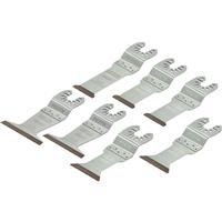 Smart Purple Series Titanium Alloy Bi-metal Blade Set (7 Pk) Plastic