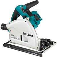 Makita 36V Twin 18V Brushless Plunge Saw Body Only Rubber