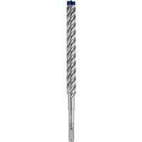 Bosch EXPERT SDS Plus 7X Hammer Drill Bit 18 x 250mm (4 cutter) Carbide