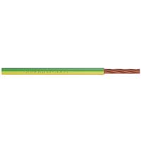 Cable Green & Yellow Coil 25.0 (25m)