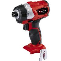 Einhell PXC 18V 180Nm Professional Brushless Cordless Impact Driver Body Only in Red