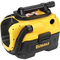 DeWalt 18V XR FLEXVOLT L-Class Vacuum Body Only