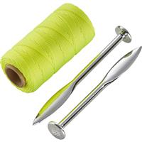 Ragni Line Pins and Brick Line Set (3 Piece) Steel