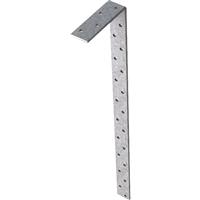 BPC Fixings Stainless Steel Heavy Duty Strap Bend 1200mm Overall - 150mm Bend
