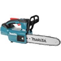Makita 18V 25cm Top Handle Brushless Cordless Chainsaw Body Only in Blue