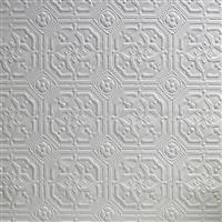 Anaglypta Original - Derby RD124 (2 Pack) in White