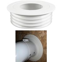PipeSnug FlueSnug 100mm in White