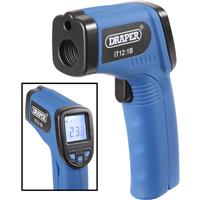 Draper Infrared Thermometer in Blue