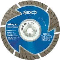 Mexco General Purpose Concrete Flush Cut Diamond Blade 125mm