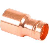Made4Trade Solder Ring Fitting Reducer 22 x 15mm in Copper