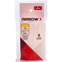 Arrow Glue Sticks 4 Inch (6 Pack)
