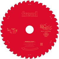 Freud Multi Material Mitre Saw Blade 216 x 30 x T40 Plastic