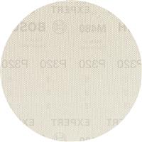 Bosch EXPERT M480 Mesh Sanding Disc 150mm 320G (50 Pack)