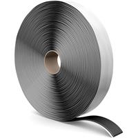 Drybase 30mm x 20m Double-Sided Sealing Tape for Plaster Mesh Membrane 30mm x 20m in White