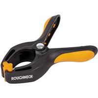Roughneck Spring Clamp 26mm in Black