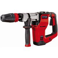 Einhell 230V SDS-Max Demolition Hammer TE-DH 12 1050W in Red Rubber