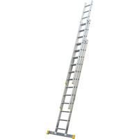 Lyte Ladders Lyte Trade Extension Ladder 3 section