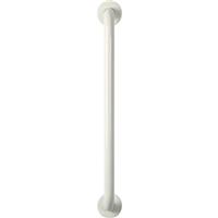 Croydex Grab Rail 600mm in White Steel