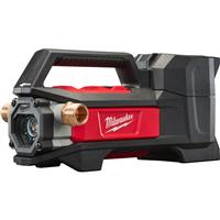 Milwaukee M18 BTP-0 Transfer Pump Body Only in Black/Red