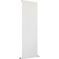 Ximax Oxford Single Designer Radiator 1800 x 595mm 3782Btu in White Steel