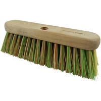 Hill Brush Company Medium Sweeping Broom Head 12" (305mm)