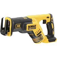DeWalt DCS367N-XJ 18V XR Brushless Compact Reciprocating Saw Body Only Steel