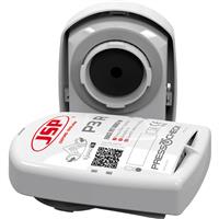 JSP P3 PressToCheck Filters (1 Pair) in White