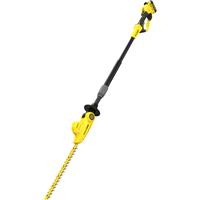 Stanley FatMax V20 18V 45cm Cordless Long Reach Hedge Trimmer 1 x 4.0Ah Steel