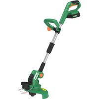 Hawksmoor 18V 26cm Cordless Grass Trimmer 1 x 2.0Ah in Green Aluminium
