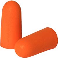 DeWalt Foam Ear Plugs (50 Pairs) in Orange