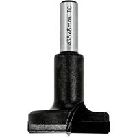 Trend Cabinet Hinge Sinking Drill Bit TCT 8 x 35mm Steel