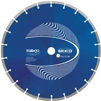 Mexco General Purpose Concrete Cutting Diamond Blade 350mm