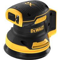 DeWalt DCW210N-XJ 18V XR Brushless 125mm Random Orbital Sander Body Only