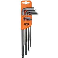 Bahco Ball End Hex Key Set Metric (9 Piece) Plastic