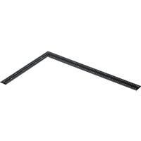 OX Pro Carpenters Square 400mm x 600mm in Black Carbon Steel