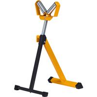 ToughBuilt V-Roller Stand TB-S220-XEA in Yellow Galvanised Steel