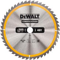 DeWalt Construction Circular Saw Blade 305 x 30mm x 48T